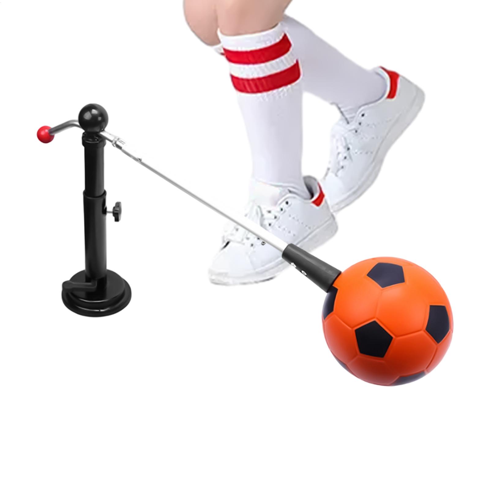Sports Equipment Football - Soccer Kick Trainer 360 Rotating Agility