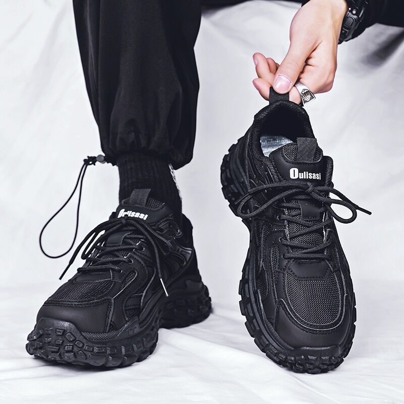 Sports Equipment Brand - Men's Shoes Fashion Mens Sneakers Autumn