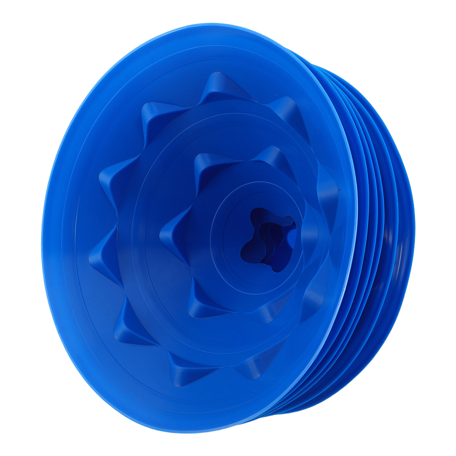 Sports Equipment Football - 6Pcs Soccer Training Cones Football Basketball