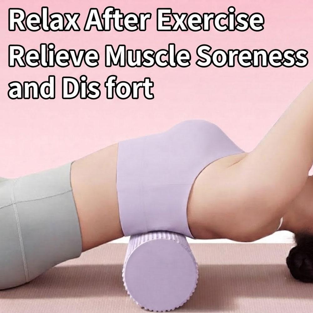 Sports Equipment Home - Yoga Foam Roller EVA High Density