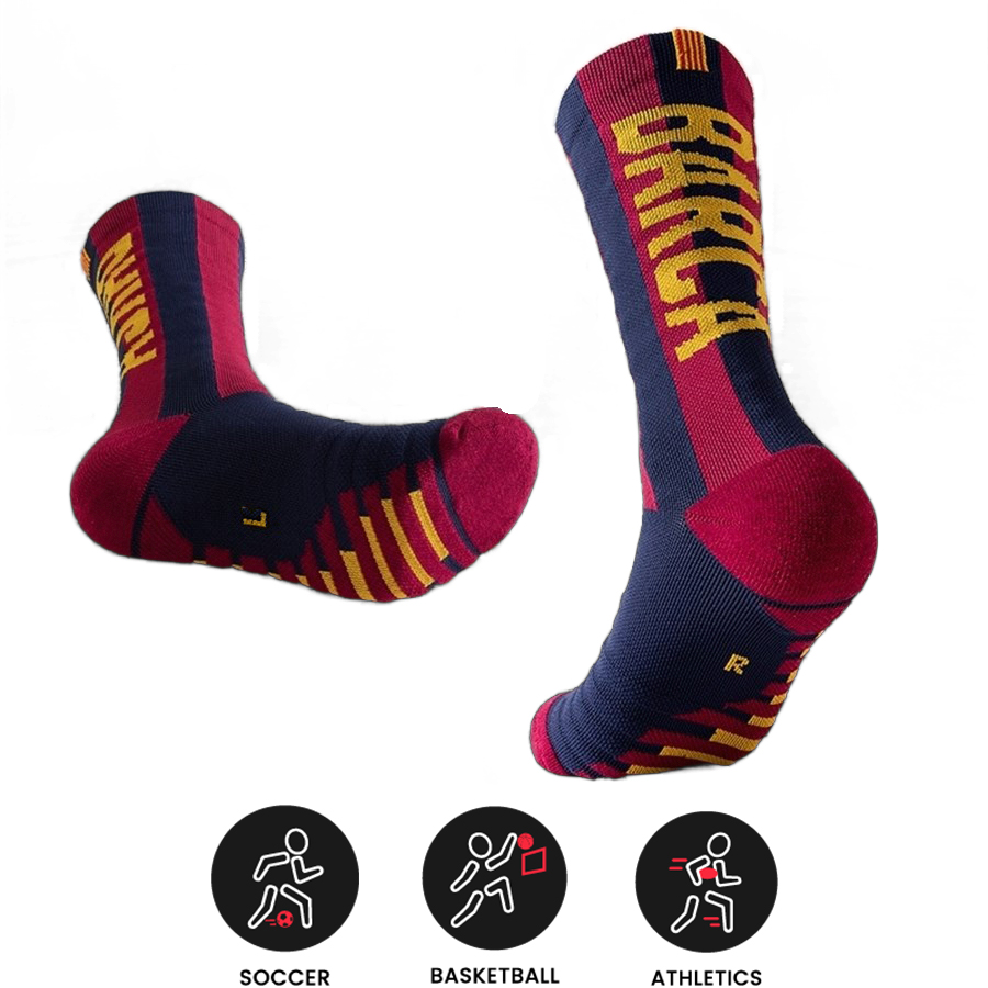 Sports Equipment Football - Star Adult Anti-Slip Training Socks 1