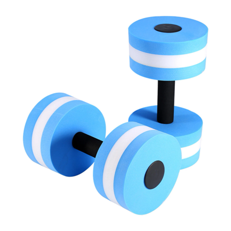 2PCS EVA Water Aerobics Fitnes - Sports Equipment Kids ulasan dan harga