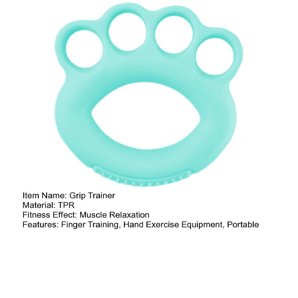 1 Silicone Hand Grip Ring for  - Sports Equipment Home ulasan dan harga