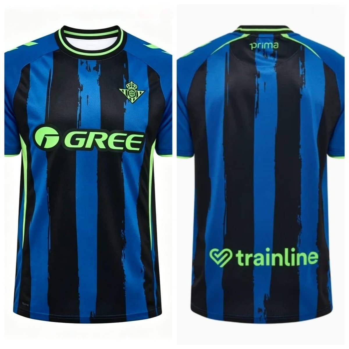 26-27 Betis Football Jersey T- - Sports Equipment Jersey ulasan dan harga