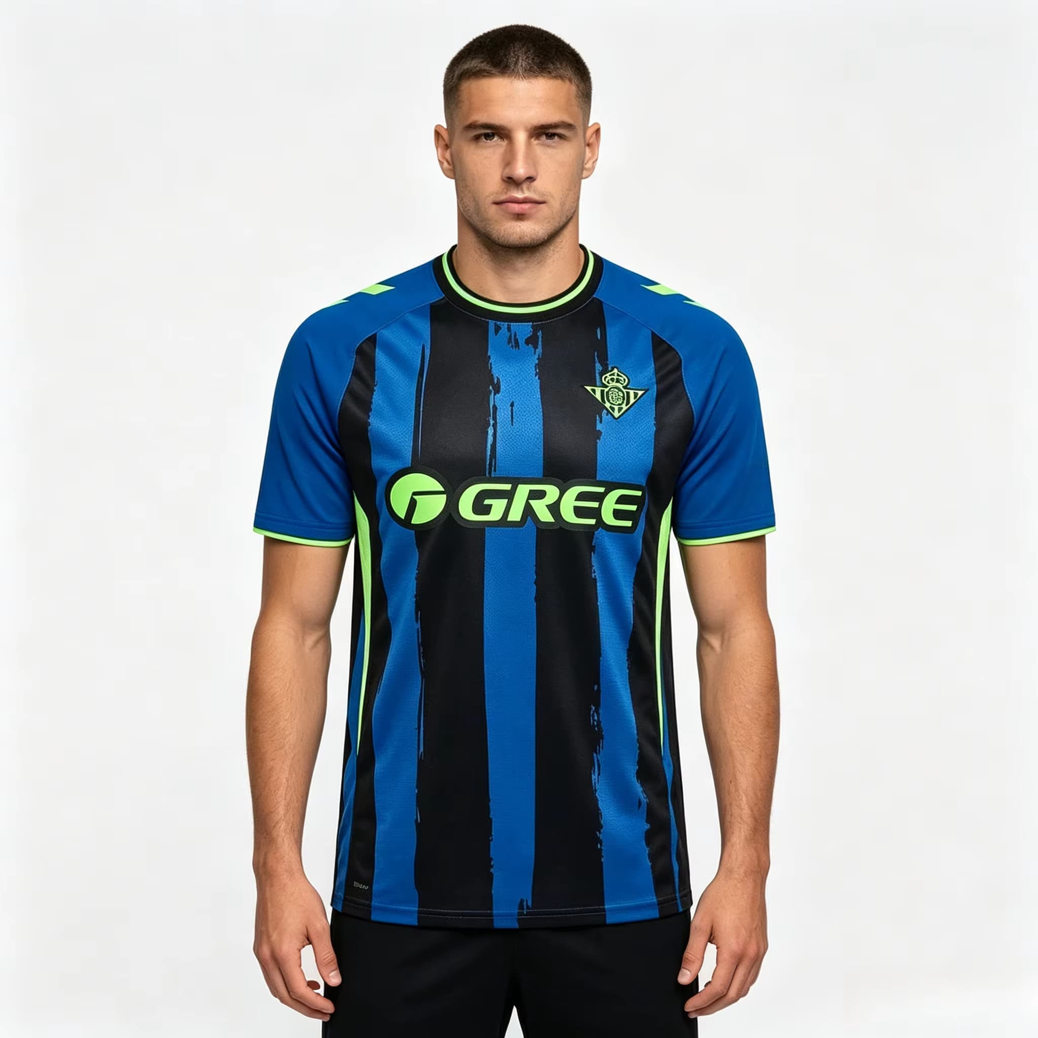 26-27 Betis Football Jersey T- - Sports Equipment Jersey ulasan dan harga