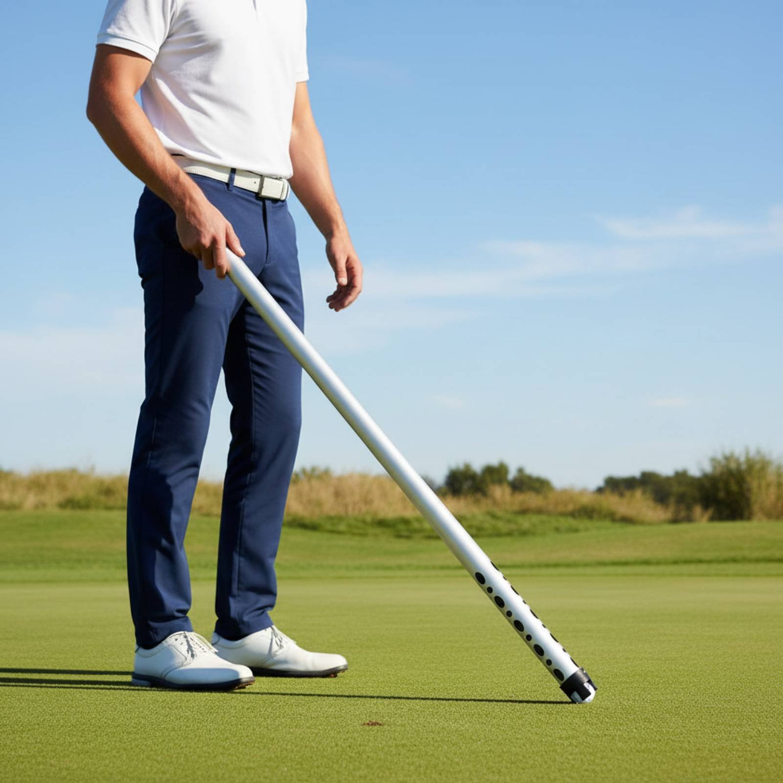 Golf Ball Grabber Portable Gol - Sports Equipment Golf ulasan dan harga