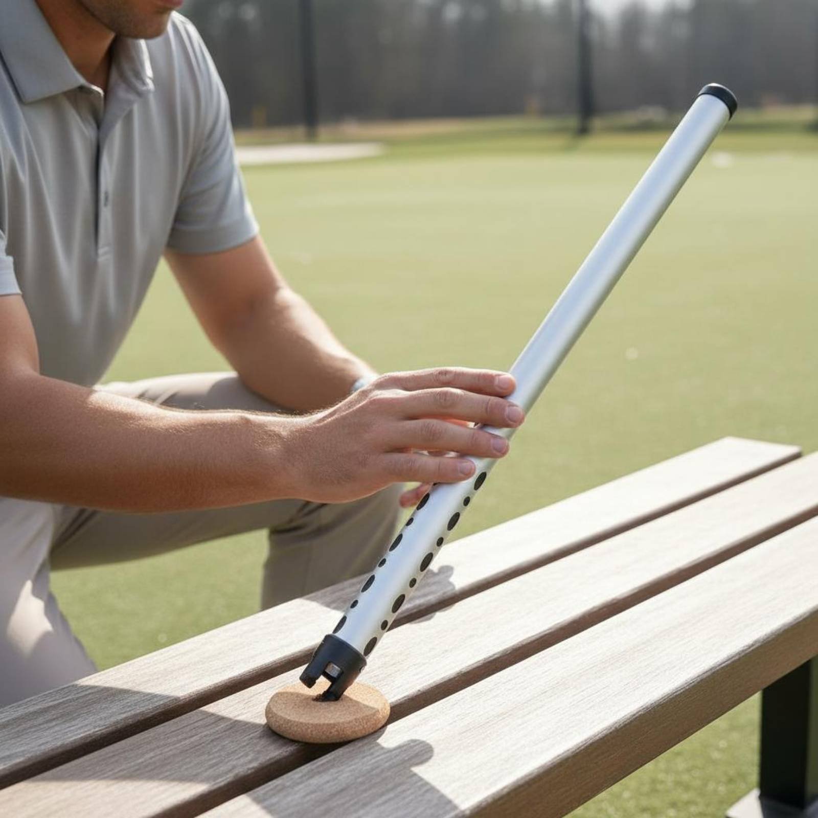 Golf Ball Grabber Portable Gol - Sports Equipment Golf ulasan dan harga