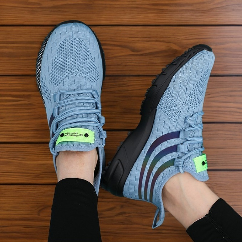 Brand Sports Shoes Breathable  - Sports Equipment Brand ulasan dan harga