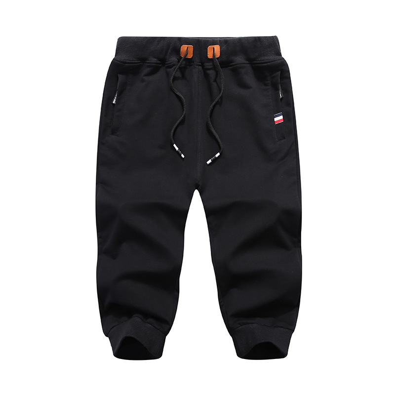 Summer Casual Pants Mens Sweat - Sports Equipment Brand ulasan dan harga