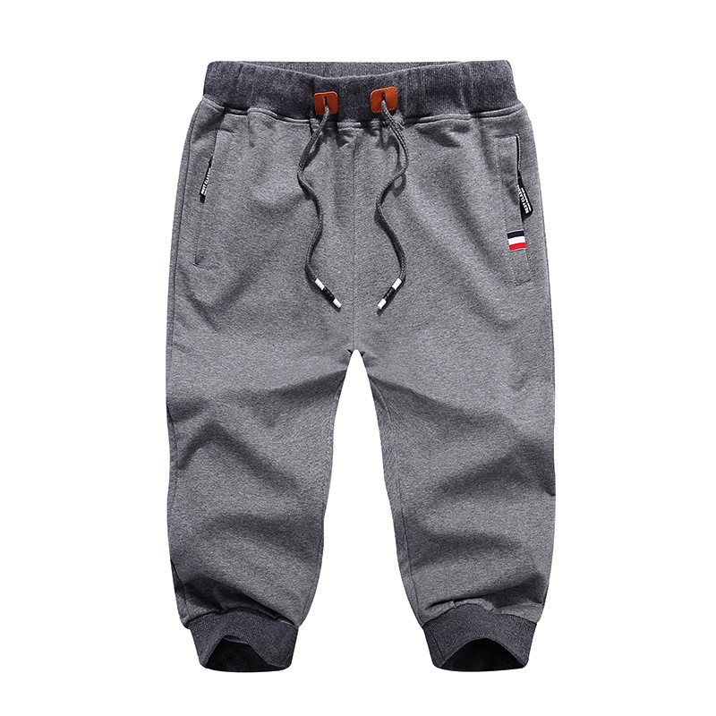 Summer Casual Pants Mens Sweat - Sports Equipment Brand ulasan dan harga