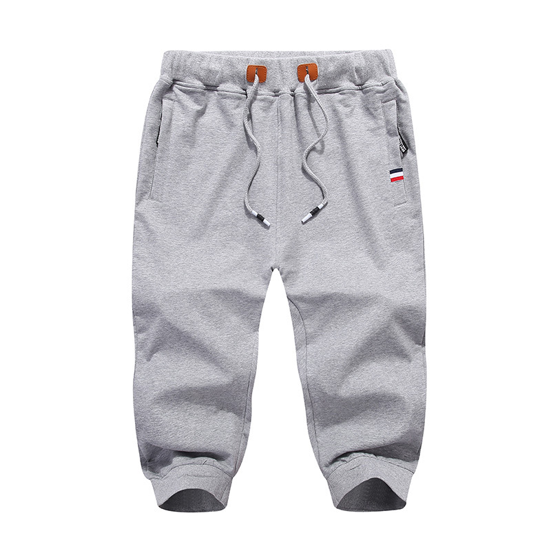 Summer Casual Pants Mens Sweat - Sports Equipment Brand ulasan dan harga