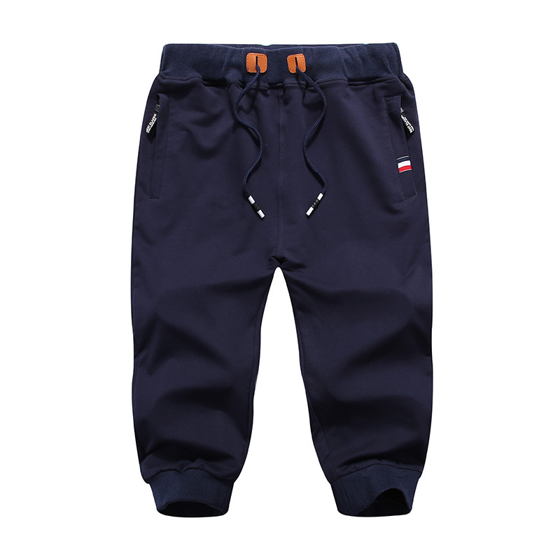 Summer Casual Pants Mens Sweat - Sports Equipment Brand ulasan dan harga