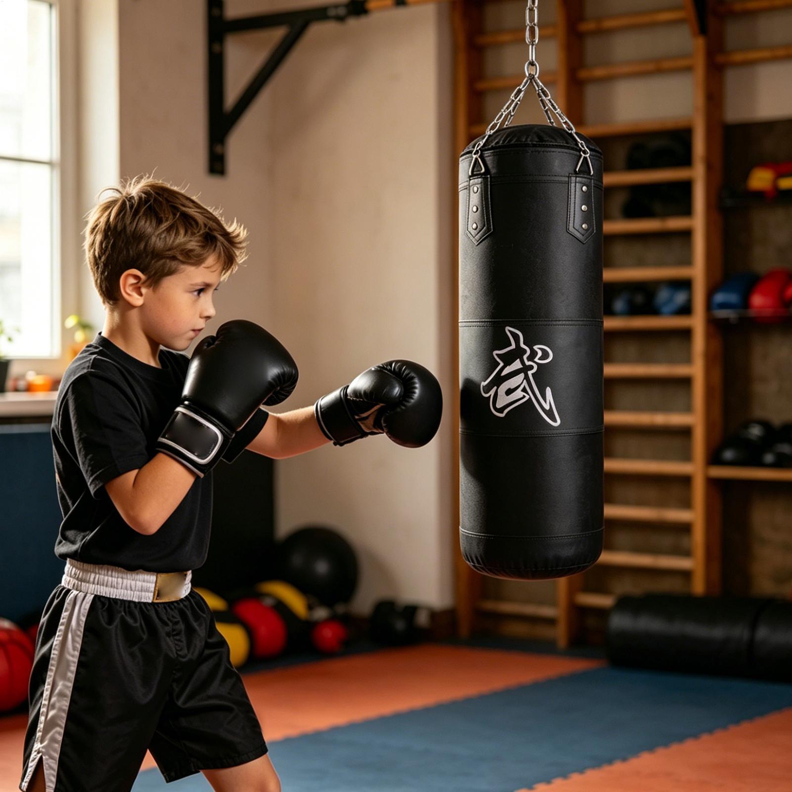 Punching Bag For Adults 80cm H - Sports Equipment Home ulasan dan harga