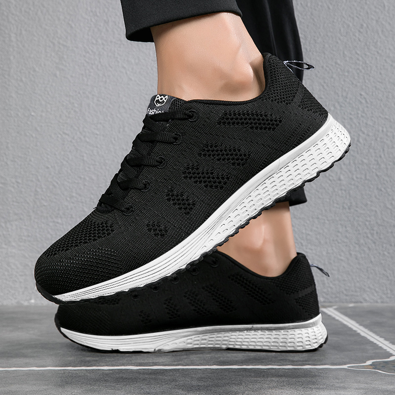 Men Shoes Breathable Casual Sn - Sports Equipment Brand ulasan dan harga
