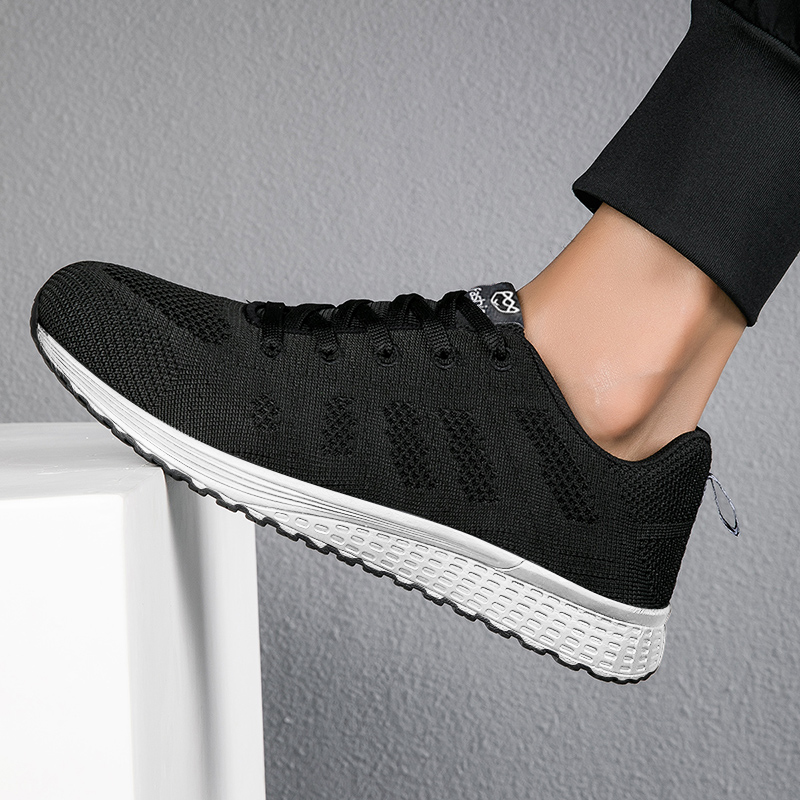 Men Shoes Breathable Casual Sn - Sports Equipment Brand ulasan dan harga