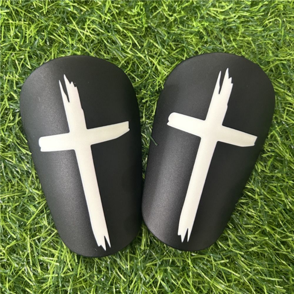 PP+EVA Football Shin Pads Wear - Sports Equipment Football ulasan dan harga