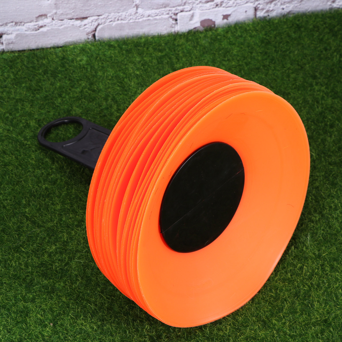 26Pcs Soccer Training Disc Mar - Sports Equipment Football ulasan dan harga