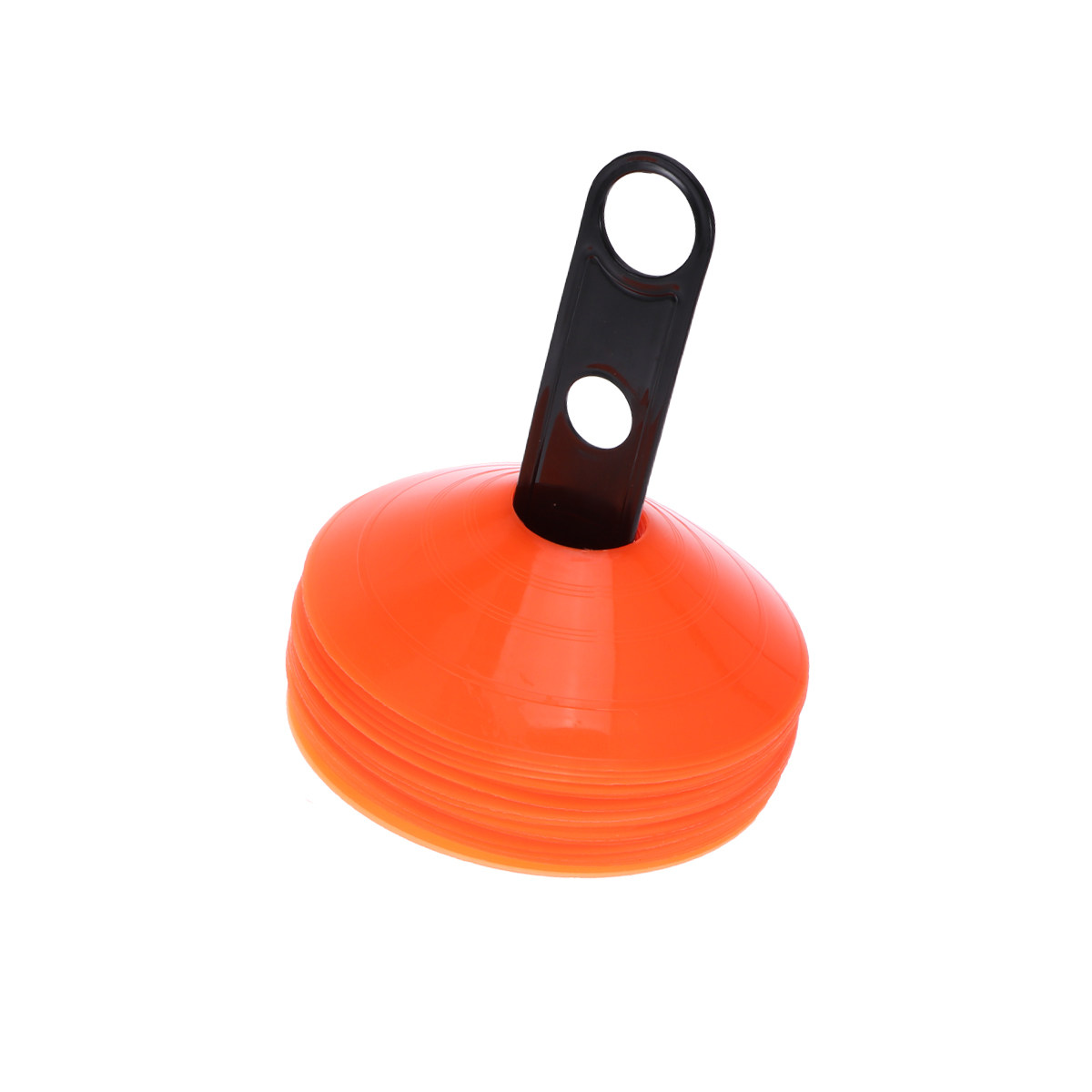 26Pcs Soccer Training Disc Mar - Sports Equipment Football ulasan dan harga