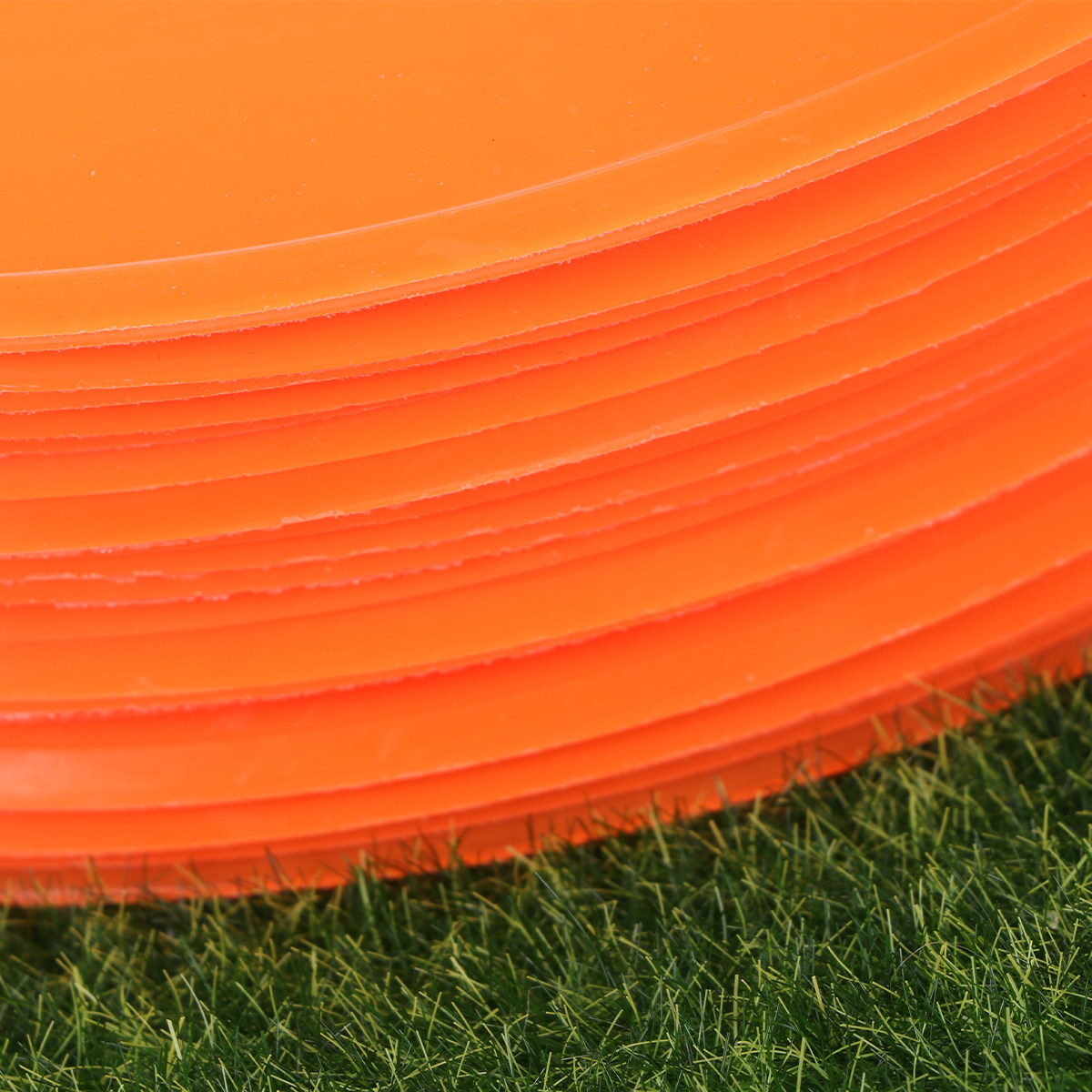 26Pcs Soccer Training Disc Mar - Sports Equipment Football ulasan dan harga