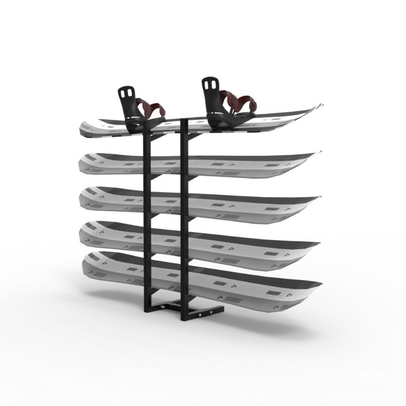 Skateboard Equipment Rack Inte - Sports Equipment Football ulasan dan harga