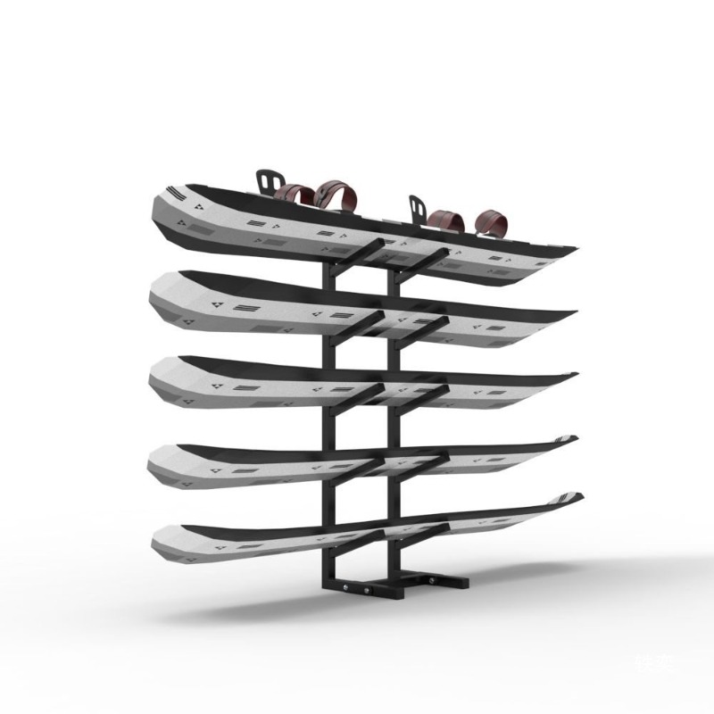 Skateboard Equipment Rack Inte - Sports Equipment Football ulasan dan harga