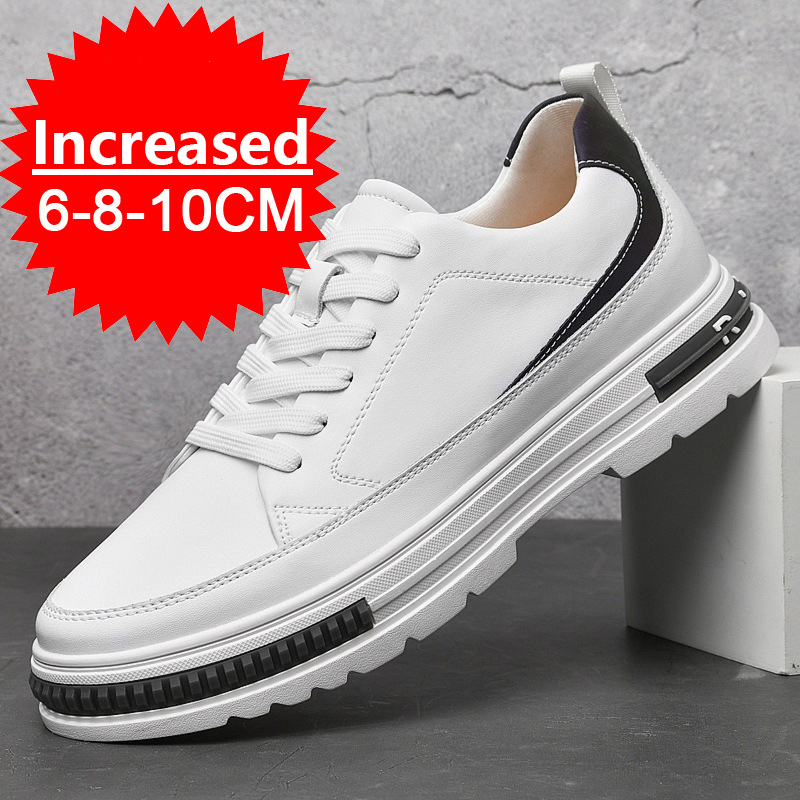 New Men Elevator Shoes Height  - Sports Equipment Brand ulasan dan harga