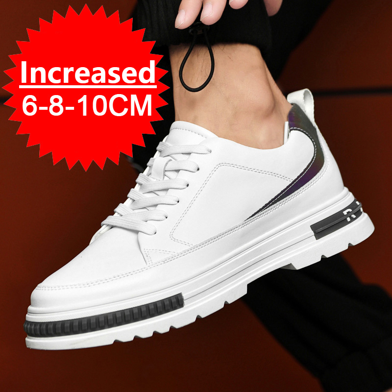 New Men Elevator Shoes Height  - Sports Equipment Brand ulasan dan harga