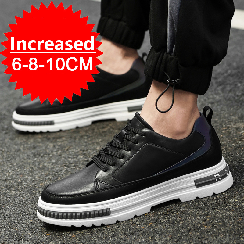 New Men Elevator Shoes Height  - Sports Equipment Brand ulasan dan harga
