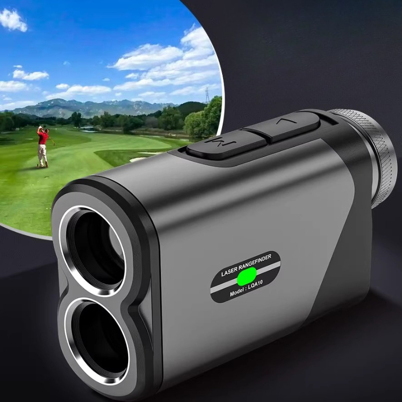 Mini Golf Laser Rangefinder Ou - Sports Equipment Golf ulasan dan harga