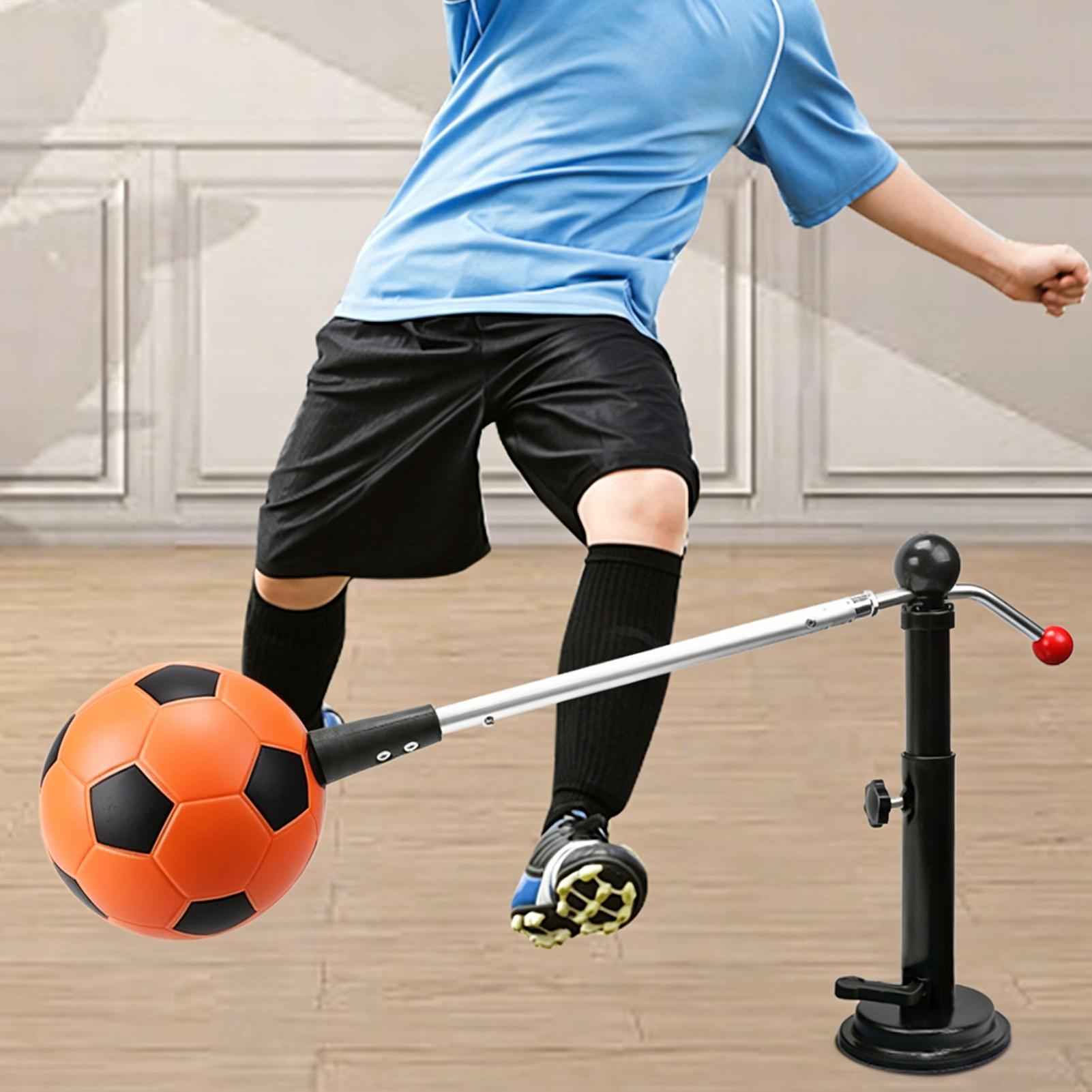 Soccer Kick Trainer 360 Rotati - Sports Equipment Football ulasan dan harga