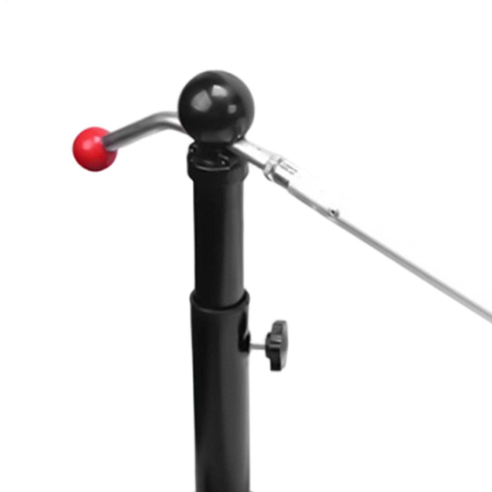 Soccer Kick Trainer 360 Rotati - Sports Equipment Football ulasan dan harga
