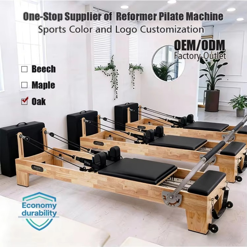 Pilates Reformers Body Exercis - Sports Equipment Home ulasan dan harga