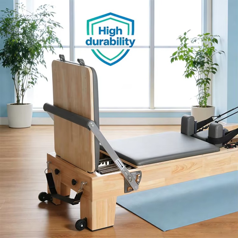 Pilates Reformers Body Exercis - Sports Equipment Home ulasan dan harga