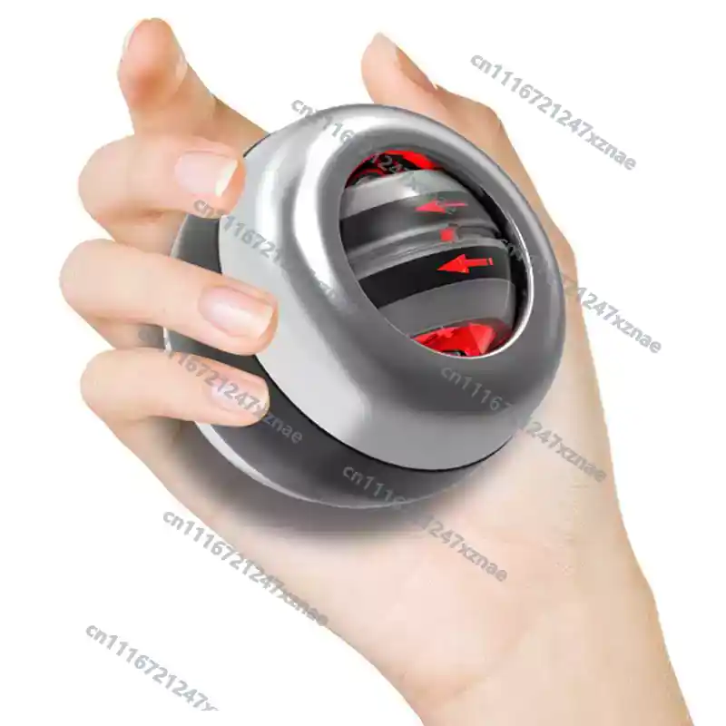 Metal self-starting wrist powe - Sports Equipment That Starts With A ulasan dan harga