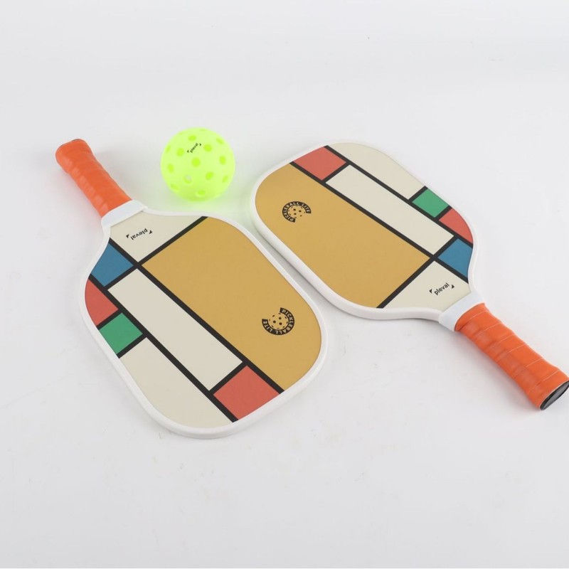 Poplar wood pickleball racket  - Sports Equipment Manufacturers ulasan dan harga
