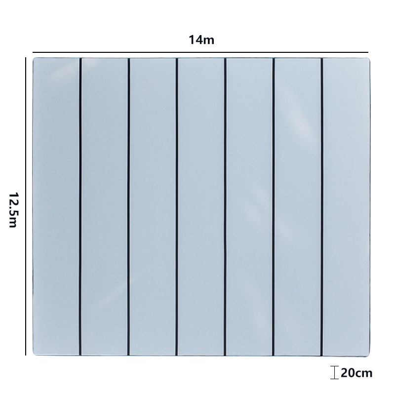 Custom Size 14x12.5x0.2m Porta - Sports Equipment Manufacturers ulasan dan harga