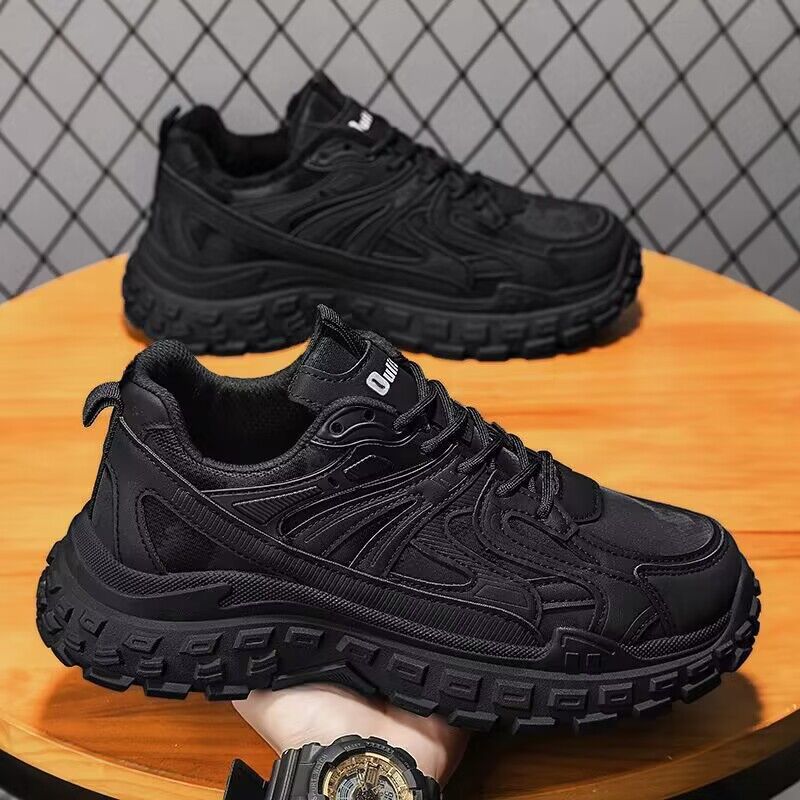 Men's Shoes Fashion Mens Sneak - Sports Equipment Brand ulasan dan harga