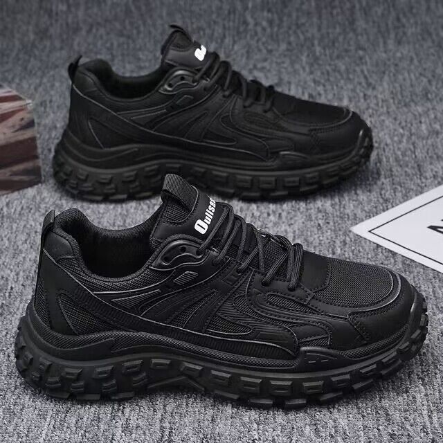 Men's Shoes Fashion Mens Sneak - Sports Equipment Brand ulasan dan harga