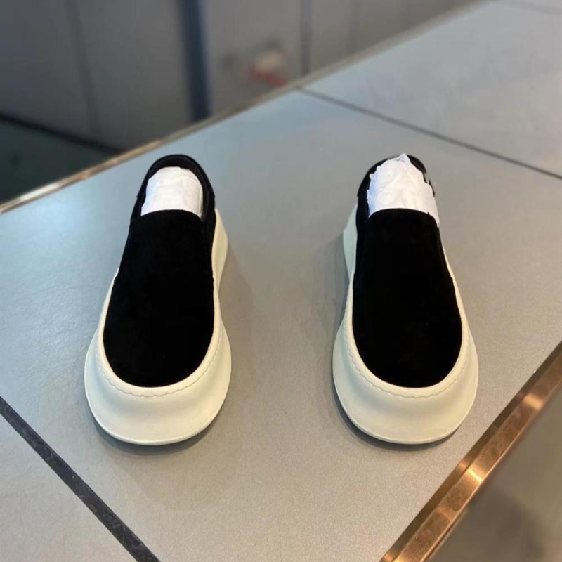 Men Canvas Slip On Loafers Des - Sports Equipment Brand ulasan dan harga