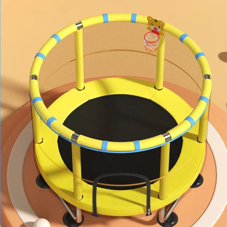 55Inch Trampoline Bed Set for1 - Sports Equipment Kids ulasan dan harga