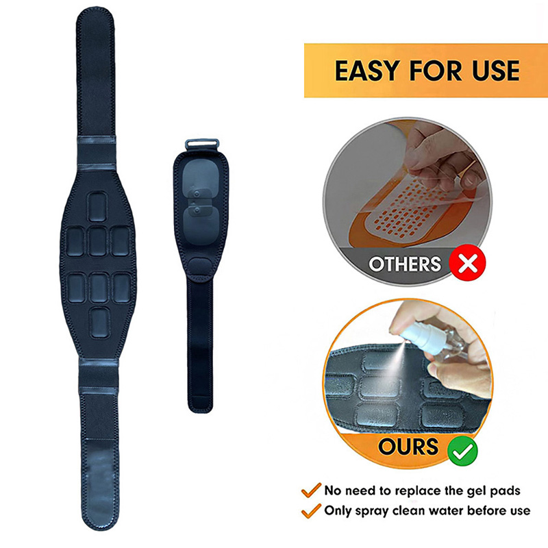 Abdominal Toning Belt Smart Mu - Sports Equipment Home ulasan dan harga