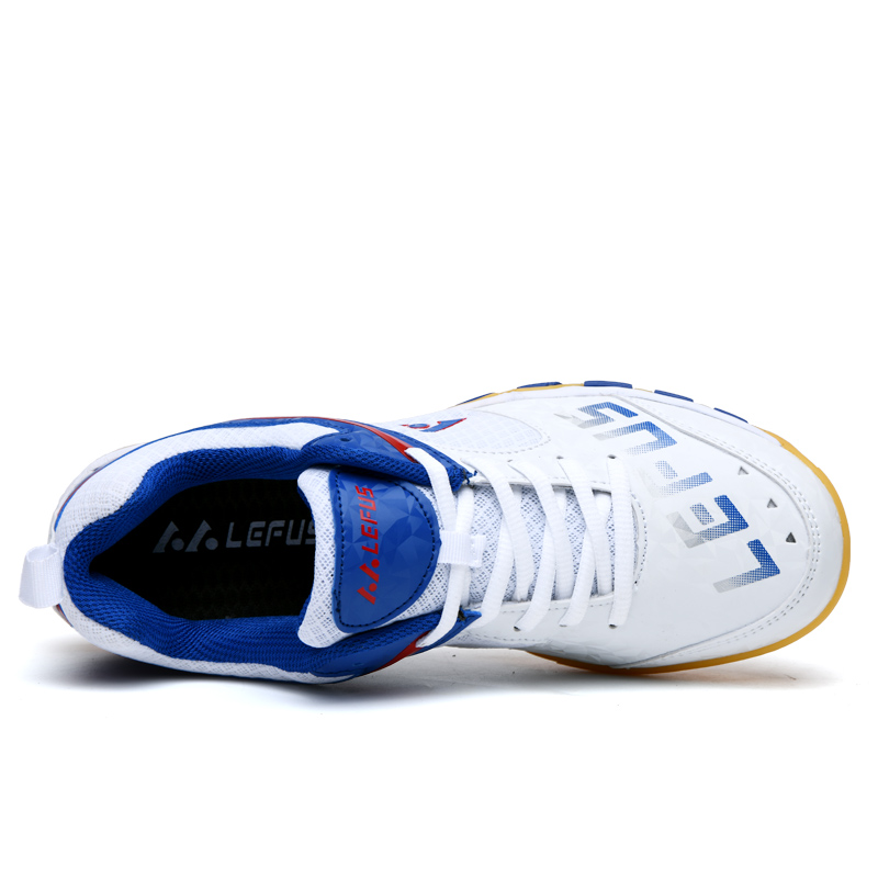 Lefus Brand Table Tennis Shoes - Sports Equipment Brand ulasan dan harga