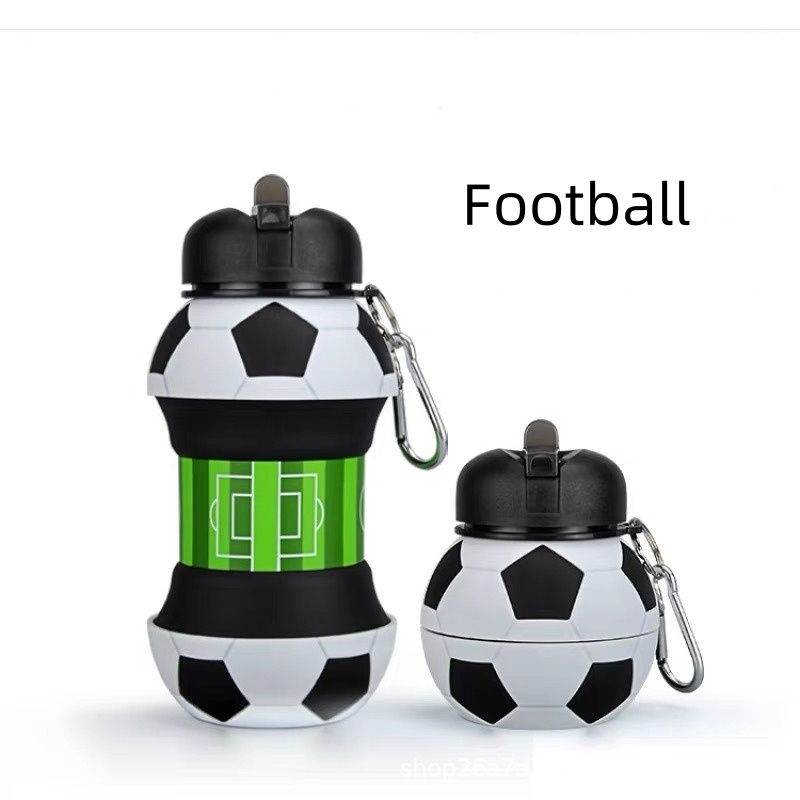 Fold Water Bottle Camping Cups - Sports Equipment Kids ulasan dan harga