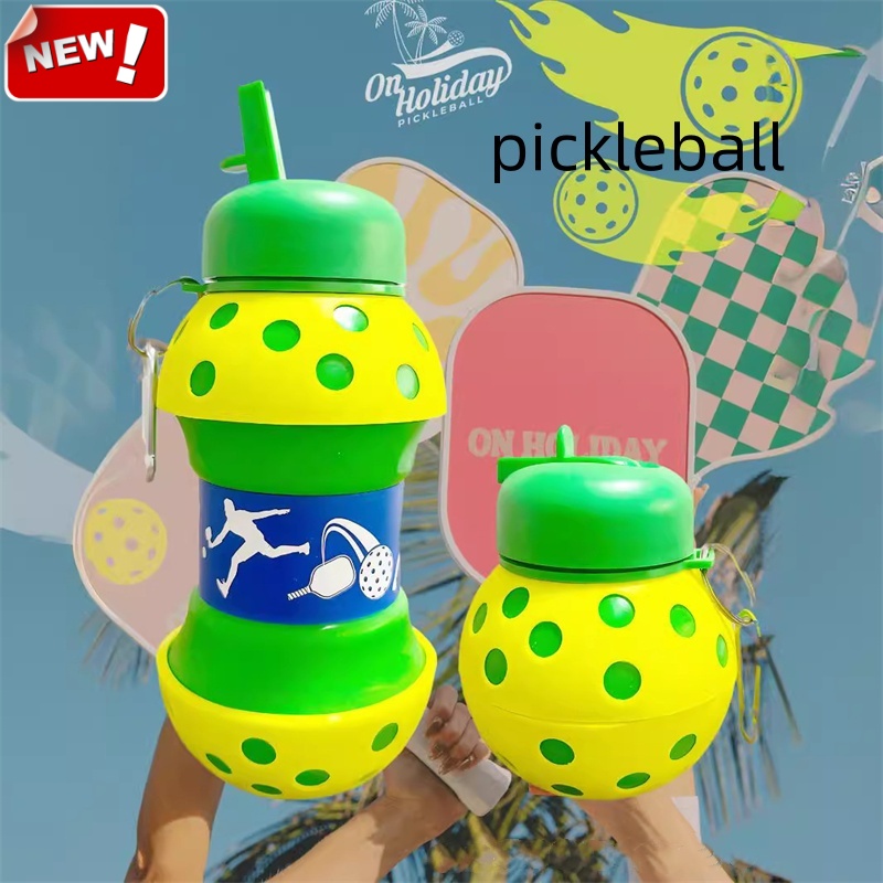 Fold Water Bottle Camping Cups - Sports Equipment Kids ulasan dan harga