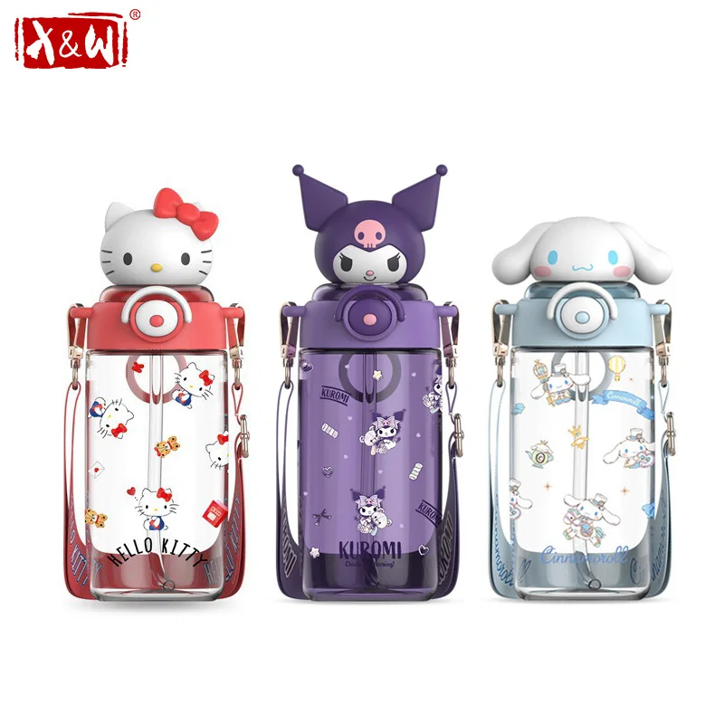 X&W Kawaii Sanrio Dolls Straw  - Sports Equipment Kids ulasan dan harga