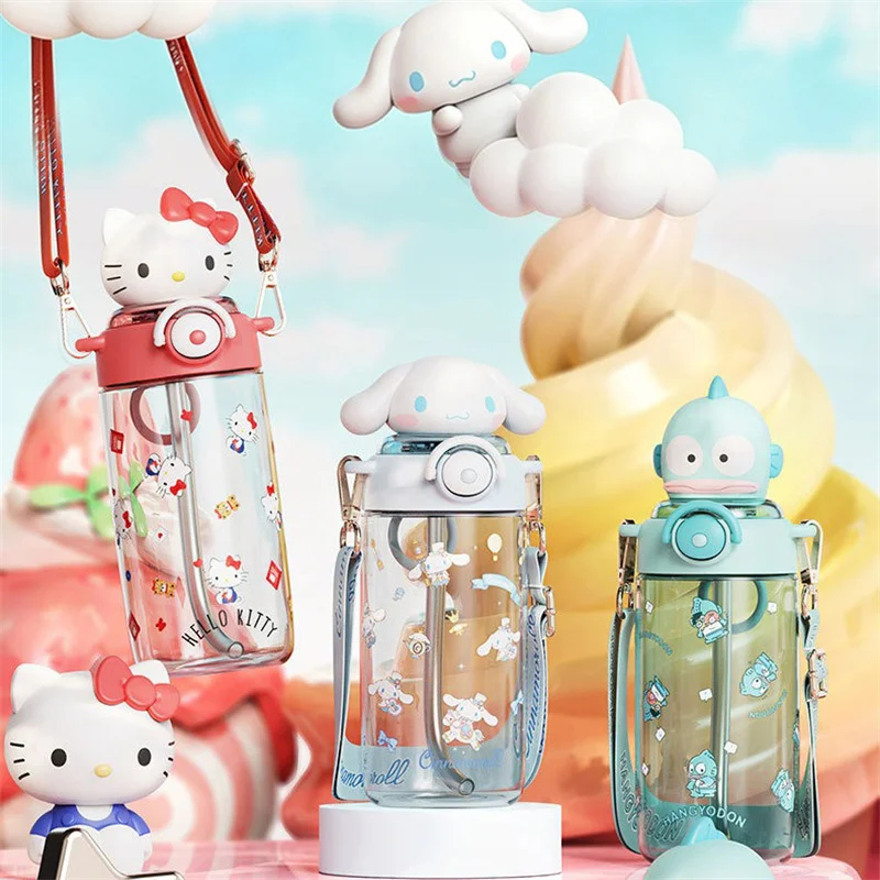 X&W Kawaii Sanrio Dolls Straw  - Sports Equipment Kids ulasan dan harga