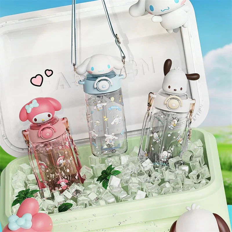 X&W Kawaii Sanrio Dolls Straw  - Sports Equipment Kids ulasan dan harga