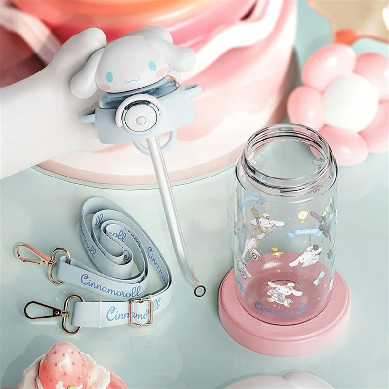 X&W Kawaii Sanrio Dolls Straw  - Sports Equipment Kids ulasan dan harga