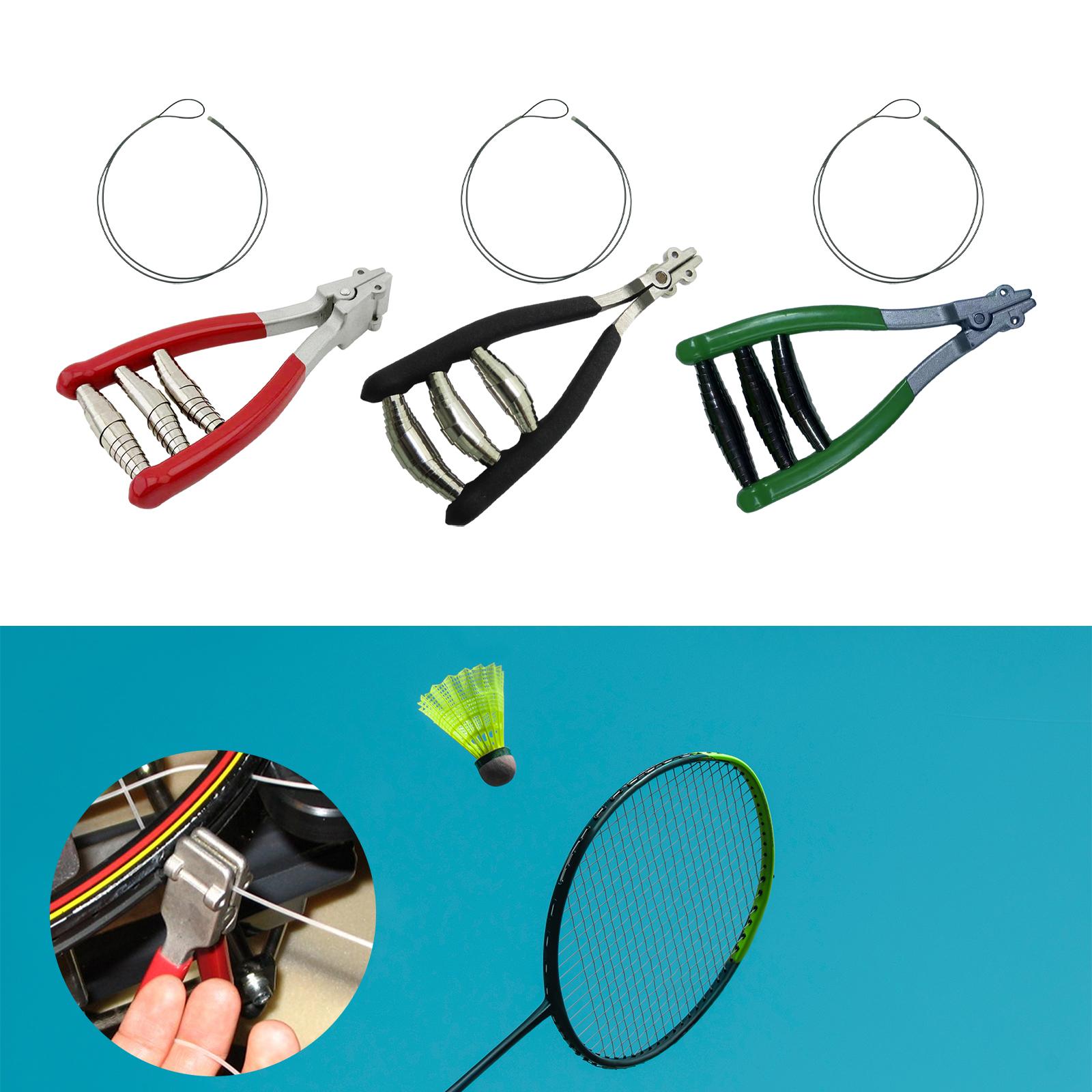 String Starting Clamp Badminto - Sports Equipment That Starts With A ulasan dan harga