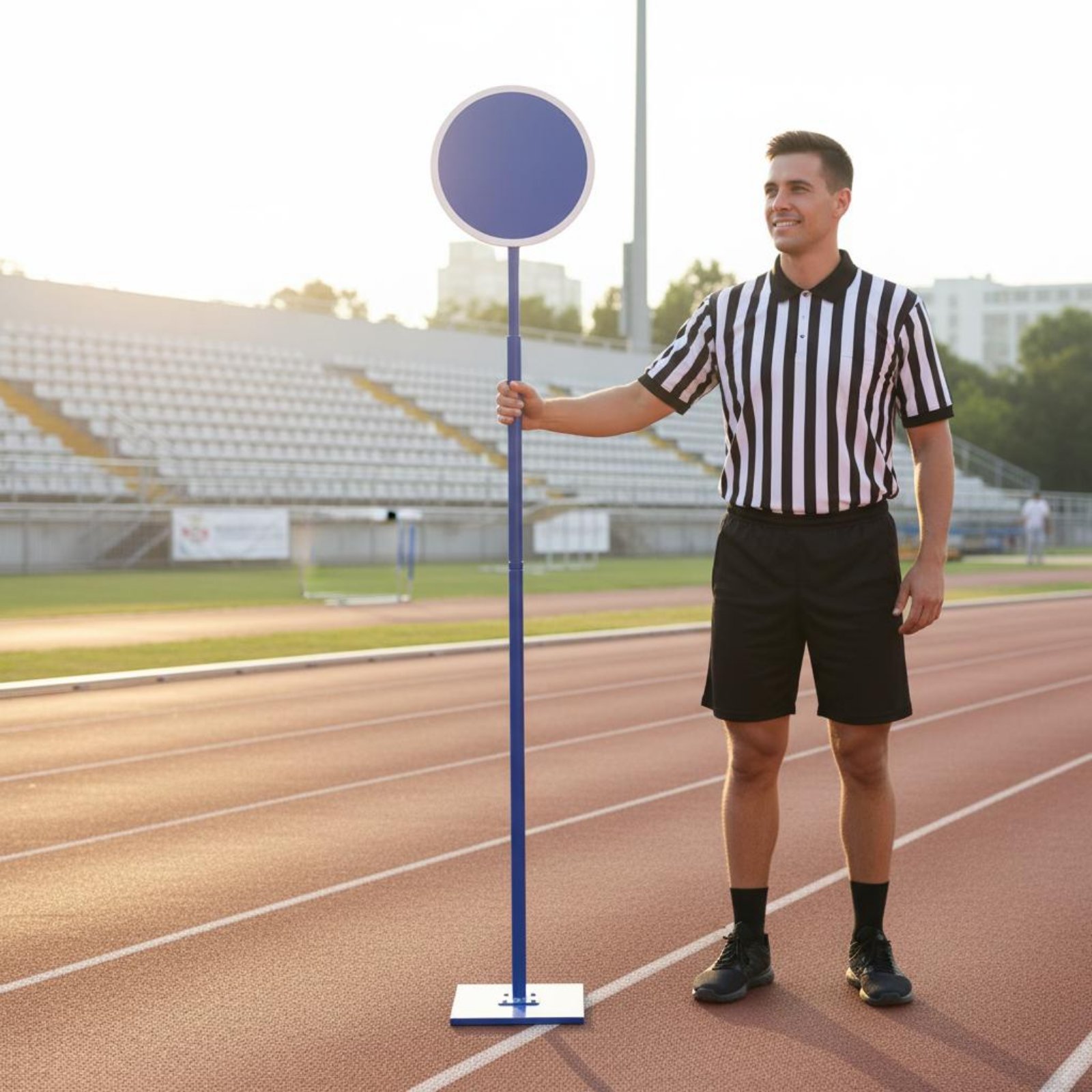 Athletics Starting Podium Thic - Sports Equipment That Starts With A ulasan dan harga